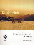 Preludio a un momento di silenzio 