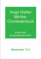 Mörike-Chorliederbuch Teil 1 op. 19 Standard