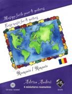 Musique facile pour 4 guitares 