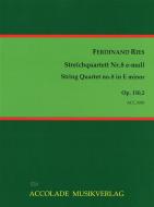 Quartett E-Moll Op. 150/2 