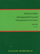Quartett G-Moll Op. 150/3 