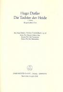 Die Tochter der Heide, 1. Fassung op.19 