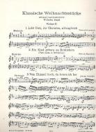 Klassische Weihnachtsstücke 