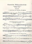 Klassische Weihnachtsstücke 