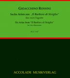 6 Arien aus Il Barbiere Di Siviglia 
