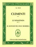 32 Sonatinen, Rondos und Vortragsstücke 2 