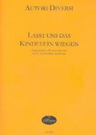Lasst uns das Kindlein wiegen 