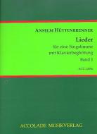Lieder 1 