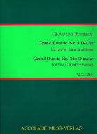 Grand Duetto 3 D-Dur 