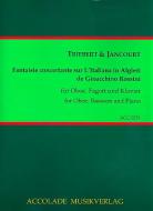 Fantaisie Concertante über L'Italiani in Algieri (Rossini) 