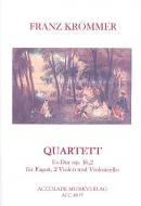 Quartett Es-Dur Op. 46/2 