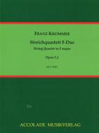 Quartett F-Dur Op. 5/2 