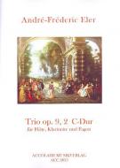 Trio Op. 9/2 C-Dur 