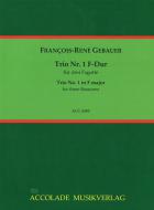 Trio 1 F-Dur 