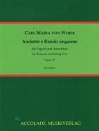 Andante und Rondo Ungarese Op. 35 