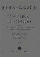 Die Kunst der Fuge BWV 1080 