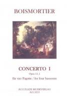 Concerto B-Dur Op. 15/1 