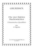 Die 4 fidelen Nachtwächter 