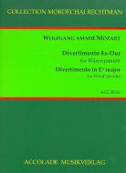 Divertimento 1 B-Dur KV 439A 