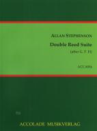 Double Reed Suite (After G F H) 