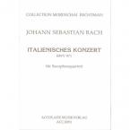 Italienisches Konzert BWV 971 