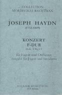 Konzert F-Dur HOB 7G:C1 