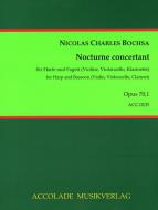 Nocturne Concertant Es-Dur Op. 70/1 