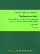Nocturne Concertant Op. 69/1 