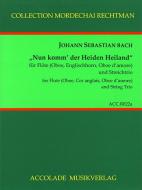 Nun komm, der Heiden Heiland 