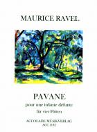 Pavane pour une Infante Defunte 