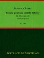 Pavane pour Une Infante Defunte 