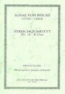 Quartett 16 B-Dur 