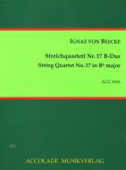 Quartett 17 B-Dur 