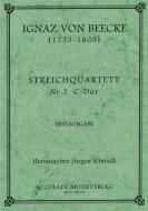 Quartett 2 C-Dur 