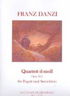 Quartett D-Moll Op. 40/2 