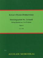 Quartett D-Moll Op. 8 