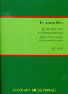 Quartett F-Dur 