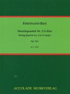 Quartett G-Dur Op. 70/2 