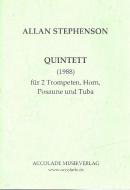 Quintett für Blechblaeser 