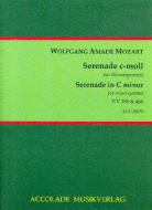 Serenade C-Moll 