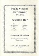 Sextett 1 B-Dur 
