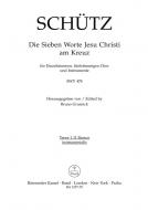 Die sieben Worte Jesu Christi am Kreuz SWV 478 Standard