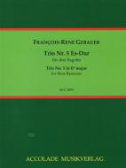 Trio 5 Es-Dur 