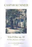 Trio F-Dur Op. 32 