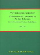 Variationen über Au Clair De La Lune 