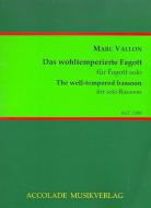 Das Wohltemperierte Fagott 