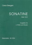 Sonatine F-Dur op. 18/2 
