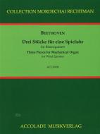 3 Stücke für eine Spieluhr 