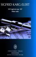 30 Capricen op. 107 
