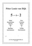 5 4 2 - Kanonische Duette 